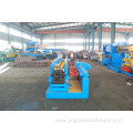 Automatic Round Steel Gutter/ Downspouts Machine For Sale